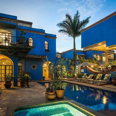 La Villa Del Ensueno Boutique Hotel Tlaquepaque Exterior photo