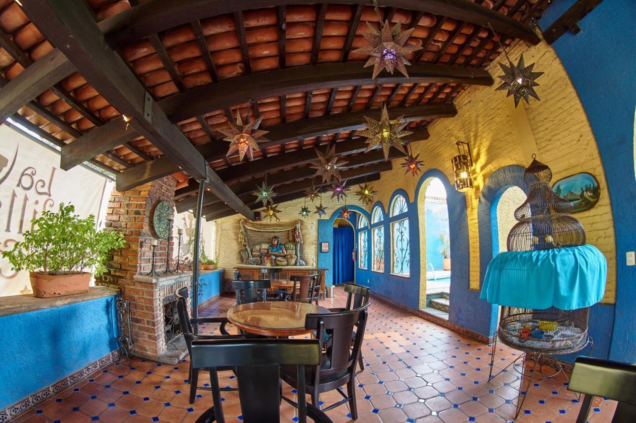 La Villa Del Ensueno Boutique Hotel Tlaquepaque Exterior photo