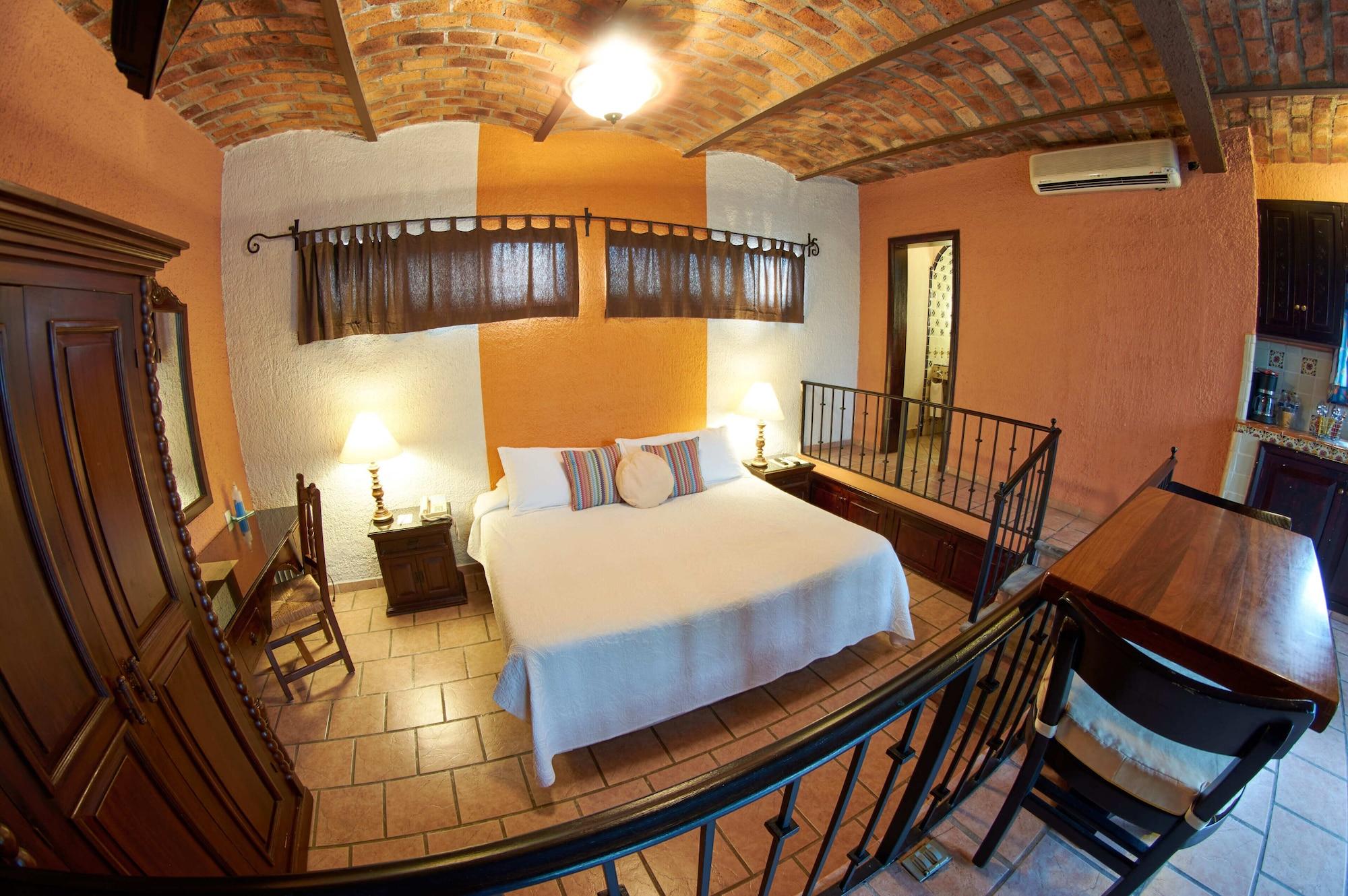 La Villa Del Ensueno Boutique Hotel Tlaquepaque Exterior photo