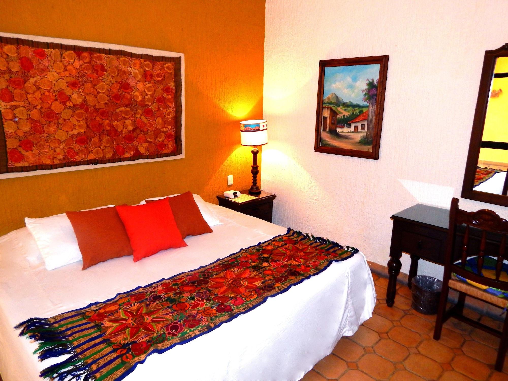 La Villa Del Ensueno Boutique Hotel Tlaquepaque Exterior photo