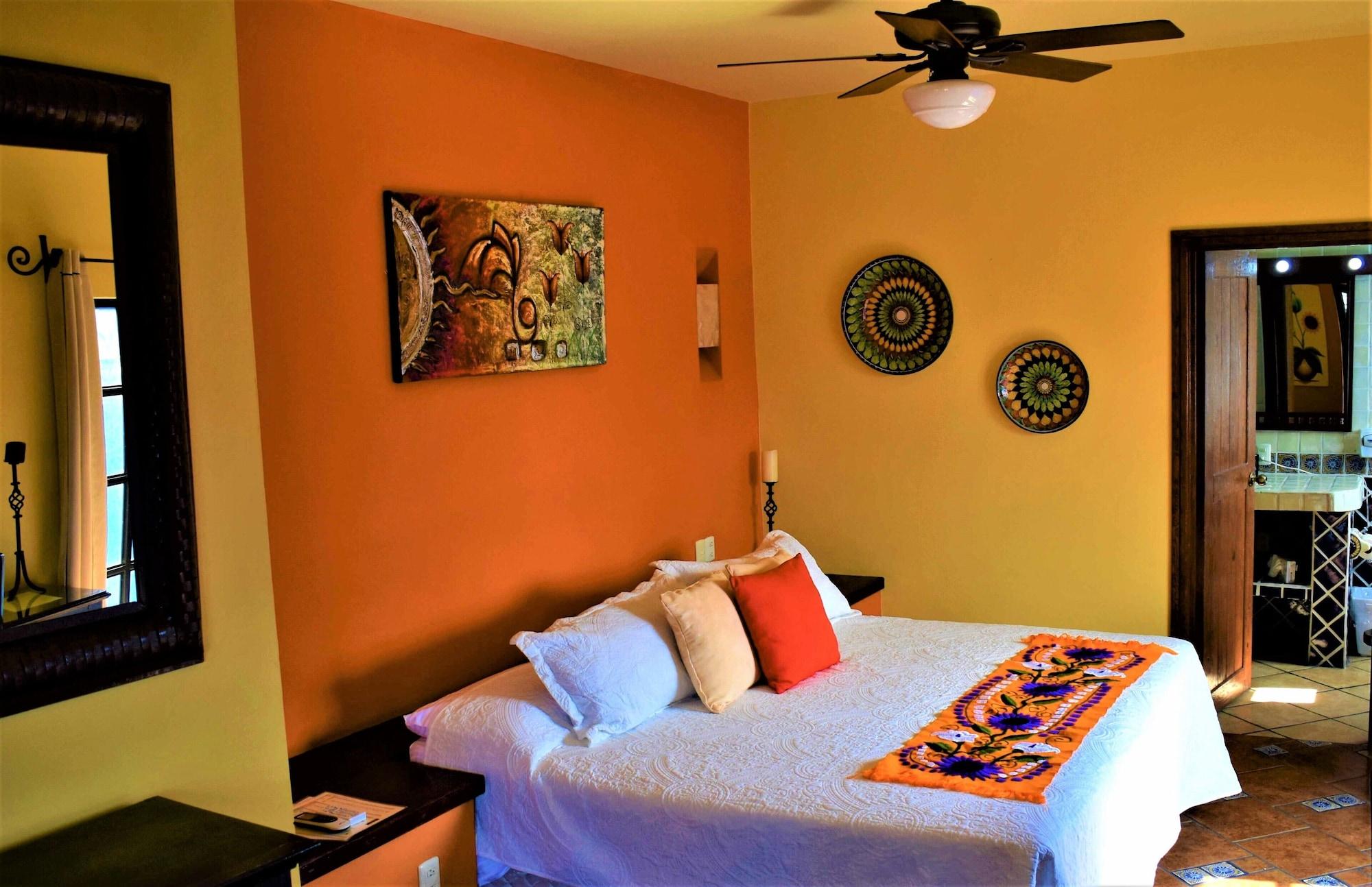 La Villa Del Ensueno Boutique Hotel Tlaquepaque Exterior photo
