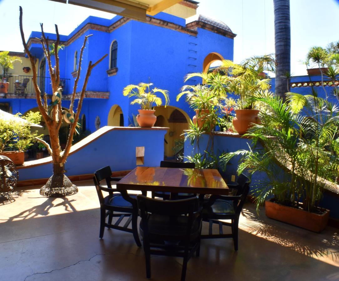 La Villa Del Ensueno Boutique Hotel Tlaquepaque Exterior photo
