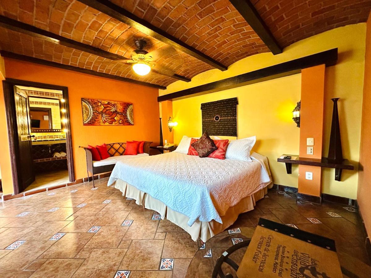 La Villa Del Ensueno Boutique Hotel Tlaquepaque Exterior photo
