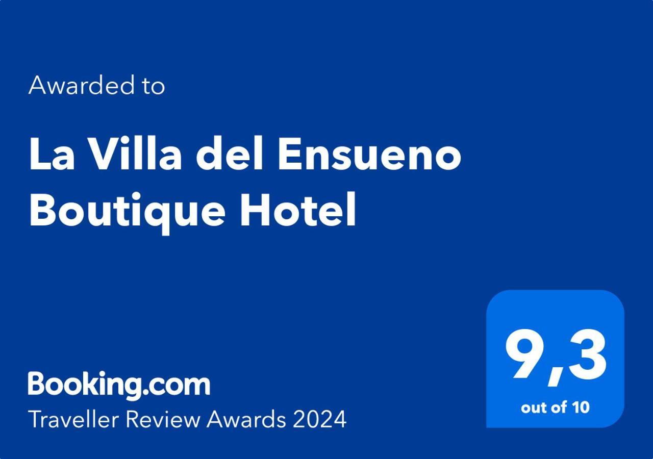La Villa Del Ensueno Boutique Hotel Tlaquepaque Exterior photo