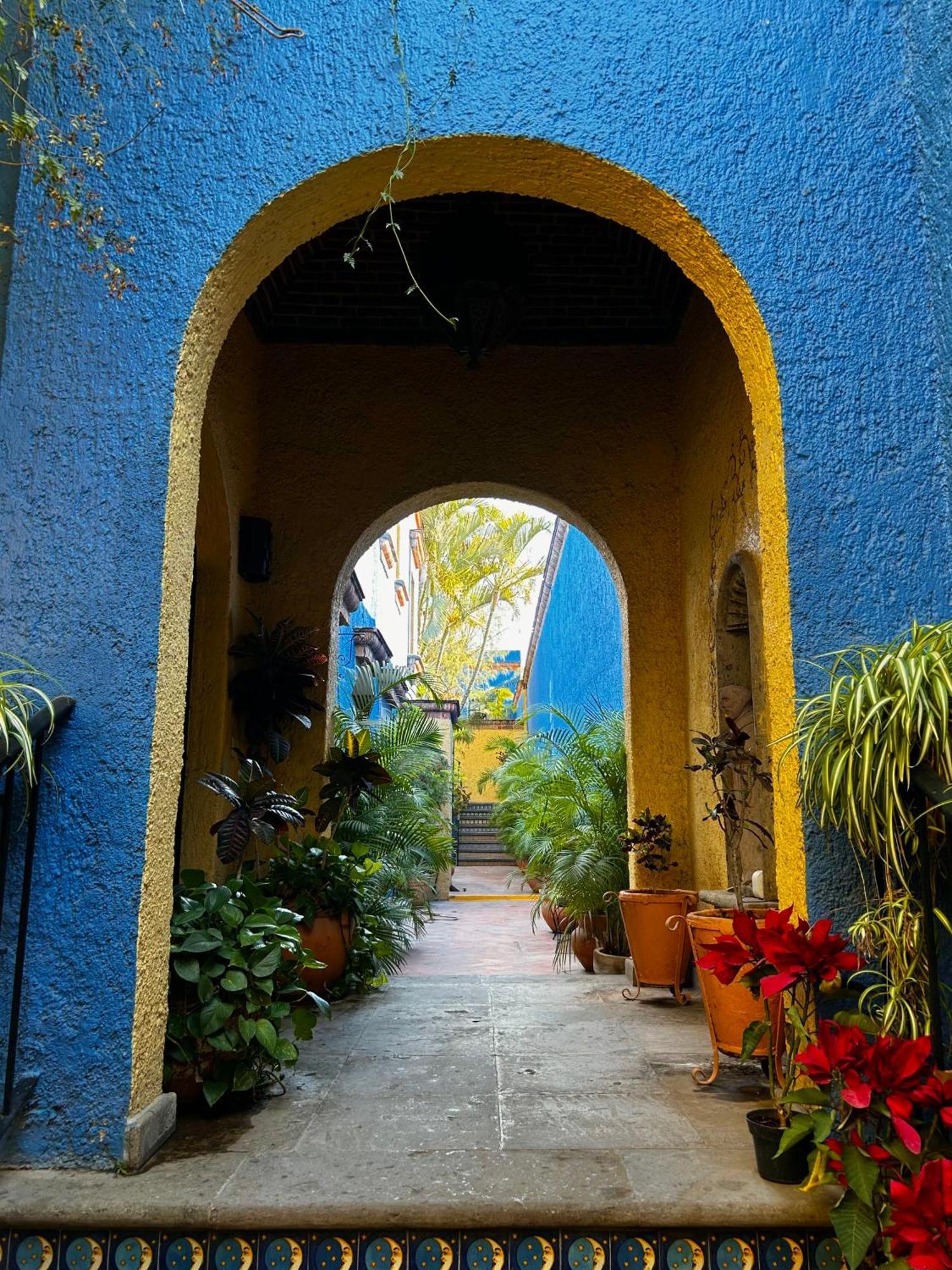 La Villa Del Ensueno Boutique Hotel Tlaquepaque Exterior photo